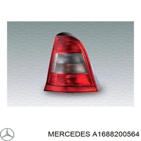 Левый стоп A1688200564 MERCEDES
