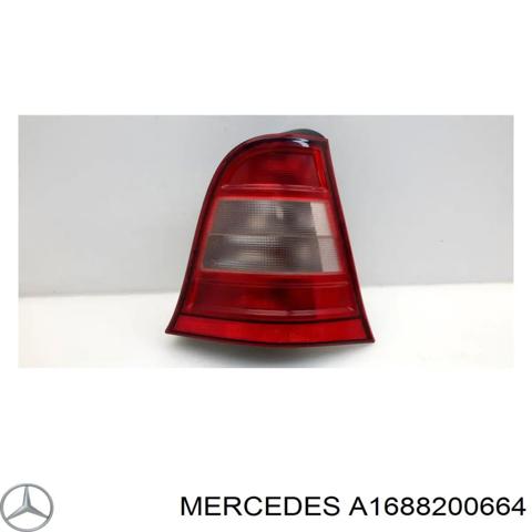 Правый стоп A1688200664 MERCEDES