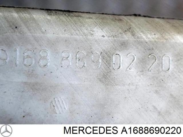 Бачок омывателя стекла A1688690220 MERCEDES
