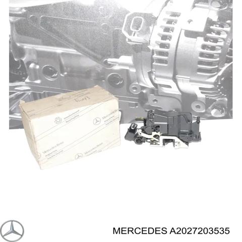 Запор кабины A2027203535 MERCEDES