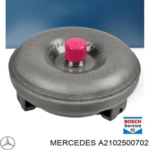 Гидротрансформатор АКПП A2102500702 MERCEDES