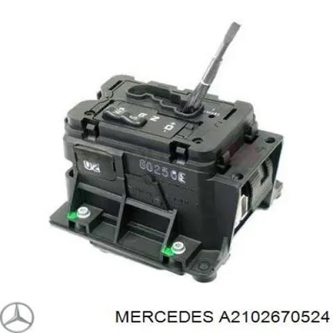 Селектор коробки передач A2102670524 MERCEDES