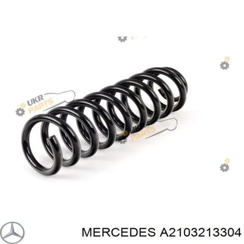 Пружина передняя A2103213304 MERCEDES
