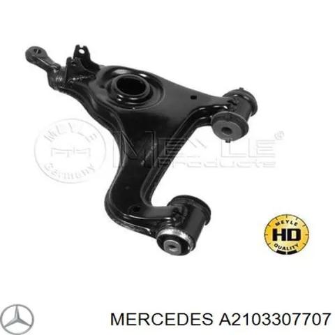 Рычаг передней подвески нижний, правый A2103307707 MERCEDES