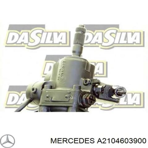 Реечный рулевой механизм A2104603900 MERCEDES
