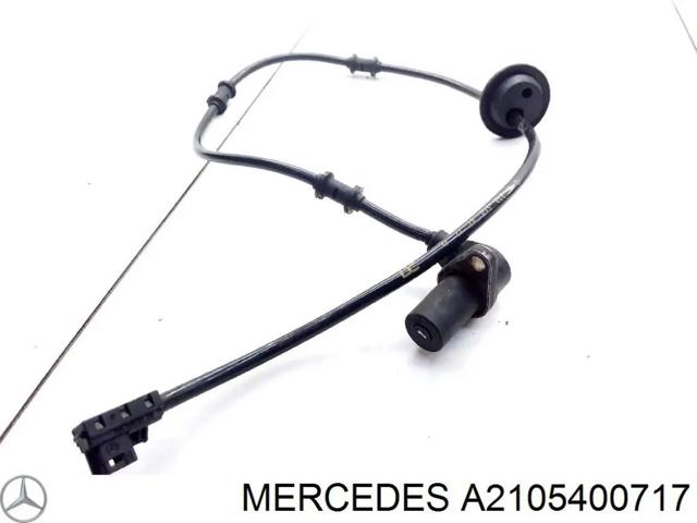 Датчик ABS задний правый A2105400717 MERCEDES