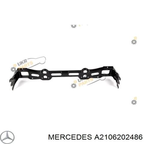 Рамка радиатора нижняя A2106202486 MERCEDES