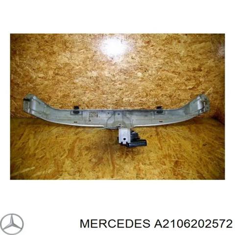 Суппорт радиатора верхний / монтажная панель крепления фар A2106202572 MERCEDES
