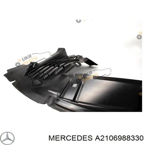 Локер передний левый A2106988330 MERCEDES