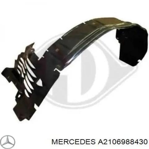 Подкрылок переднего крыла, правый A2106988430 MERCEDES