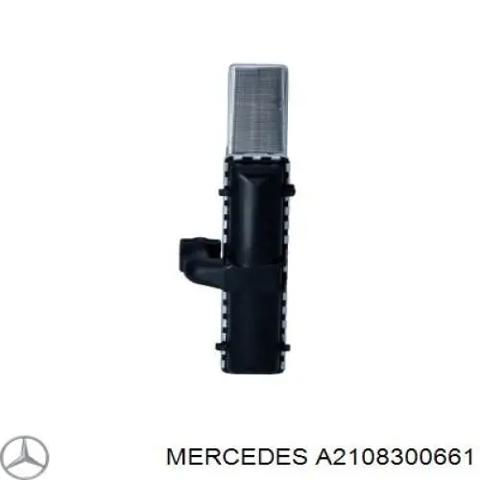 Радиатор отопителя A2108300661 MERCEDES