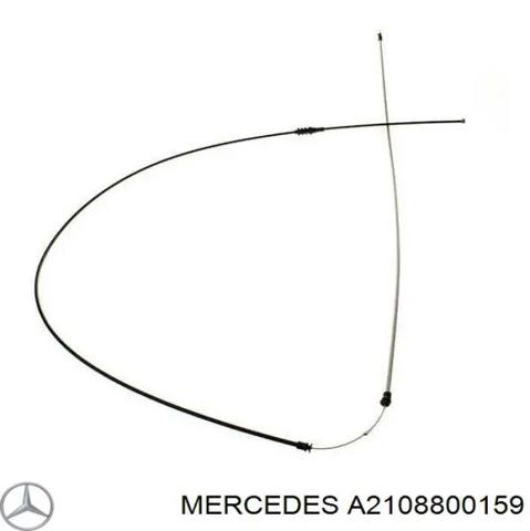 Трос открытия капота A2108800159 MERCEDES