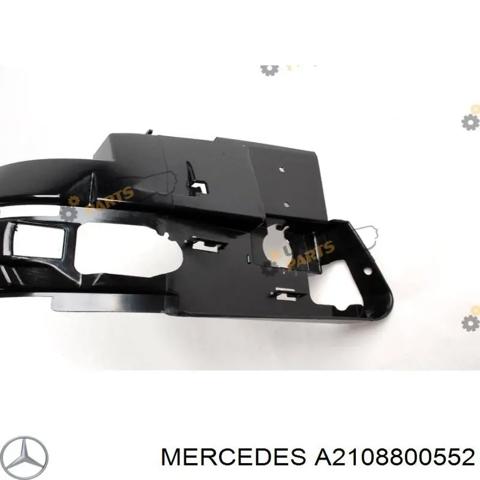 Бампер передний, внутренняя часть A2108800552 MERCEDES
