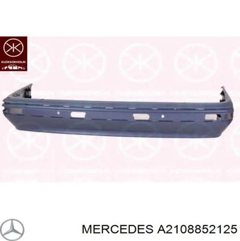 Бампер задний A2108852125 MERCEDES