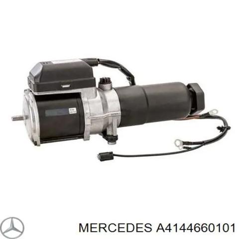 Насос гидроусилителя механизма рулевого управления A4144660101 MERCEDES