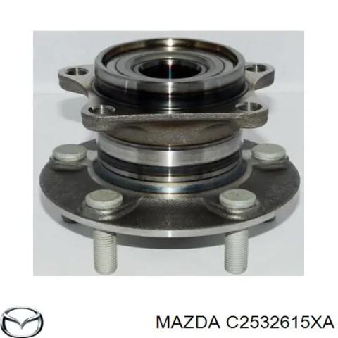 Ступица задняя (шпиндель) C2532615XA MAZDA