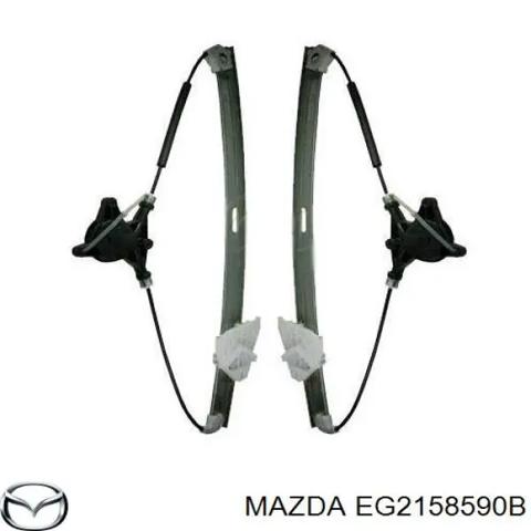 Стеклоподъемник (механизм перемещения стекла) Mazda CX-7