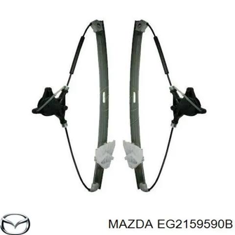 Стеклоподъемник передней двери EG2159590B MAZDA