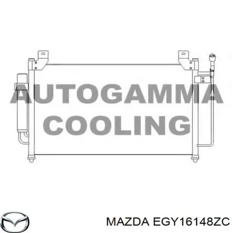 Конденсер EGY16148ZC MAZDA