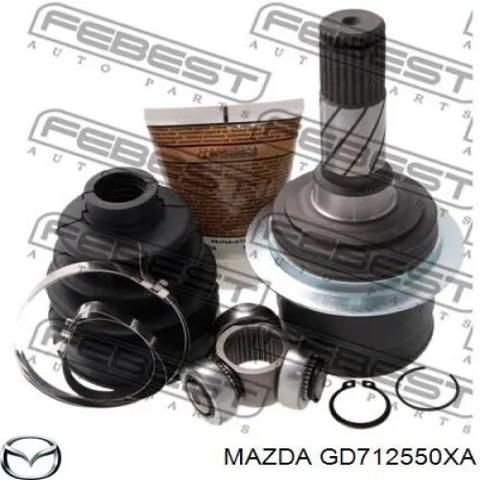 Полуось задняя, правая GD712550XA MAZDA