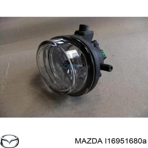 Противотуманка правая L16951680A MAZDA