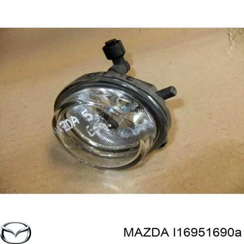ПТФ левая L16951690A MAZDA
