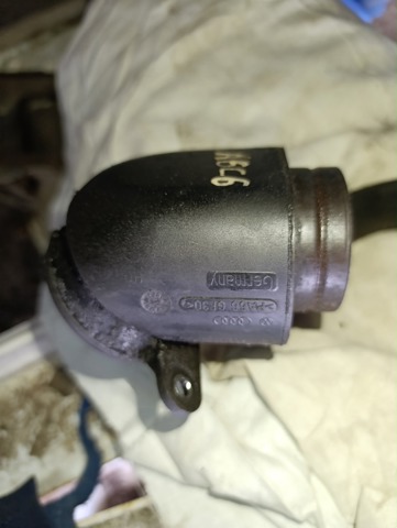 Хомут пластиковый универсальный PA66GF30 VAG