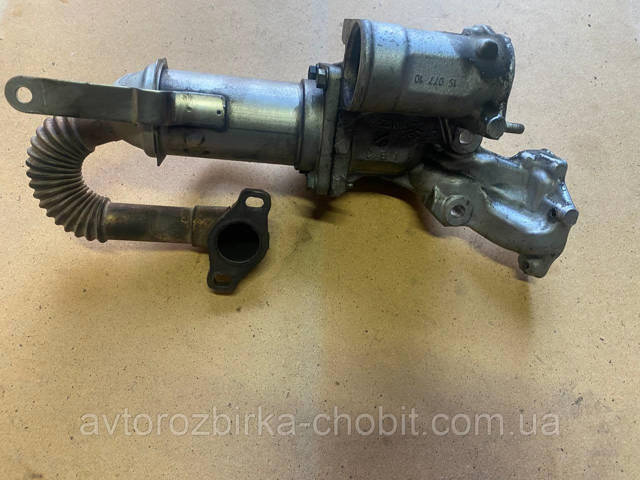 147352070R Радиатор системы EGR рециркуляции выхлопных газов купить Тернополь