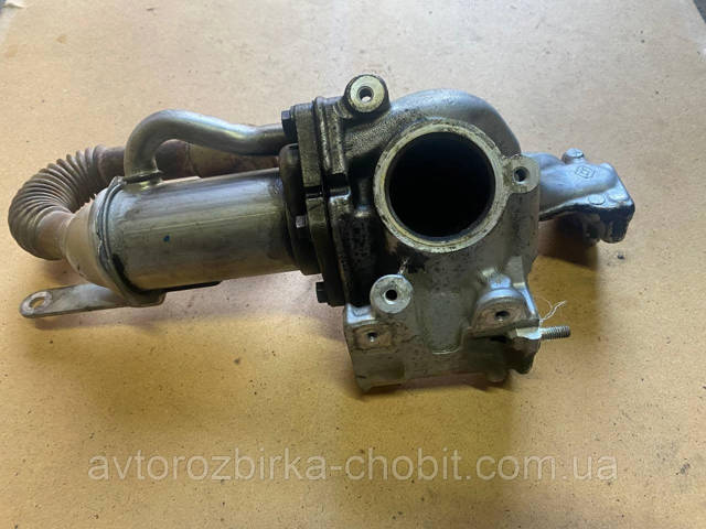 Радиатор системы EGR 147352070R RENAULT