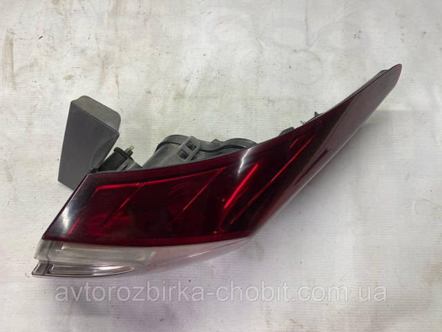 RENAULT 265500010R Фонарь задний правый внешний в наличии Николаев