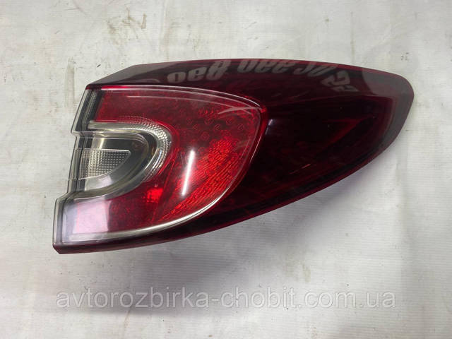 265500010R RENAULT Фонарь задний правый внешний купить в Тернополь