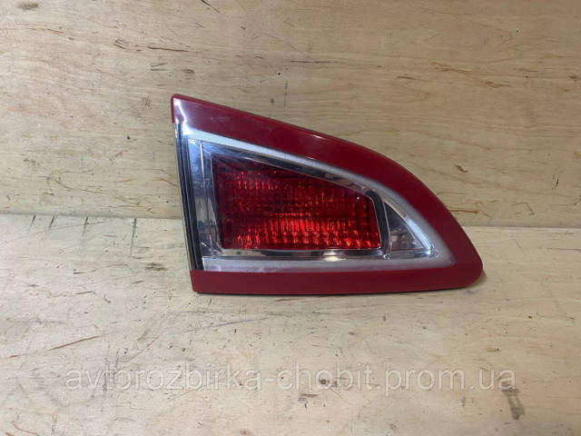 265550018R RENAULT Фонарь задний левый внутренний купить в Ровно