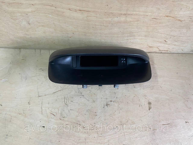 Бортовой компьютер 280340008R RENAULT