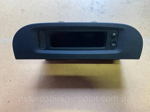 Бортовой компьютер 280340017R RENAULT