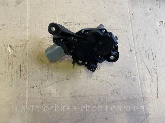 Мотор стеклоочистителя заднего стекла 287100010R RENAULT