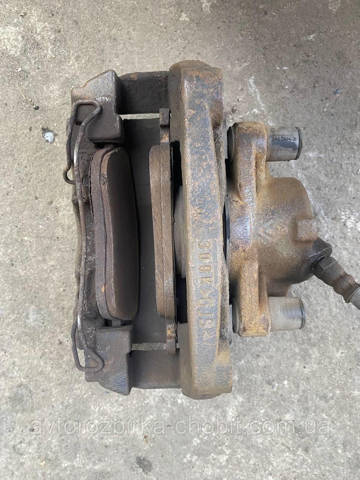 410018218R RENAULT Суппорт тормозной передний правый купить в Полтава