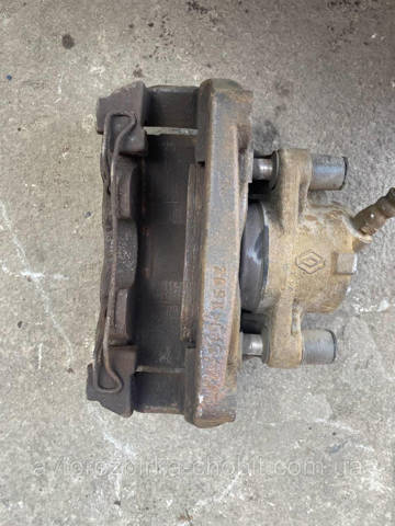 Суппорт тормозной передний левый 410116581R RENAULT