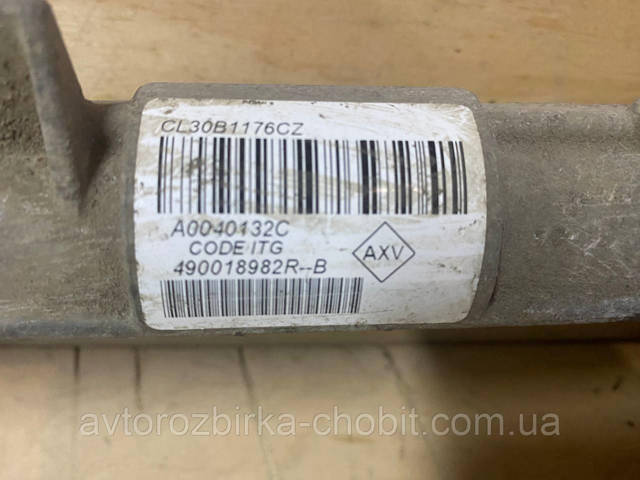 RENAULT 490018982R Рейка рулевая в наличии Черкассы