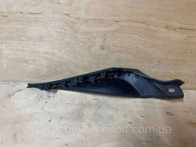 Заглушка жабо боковая 668620007R RENAULT