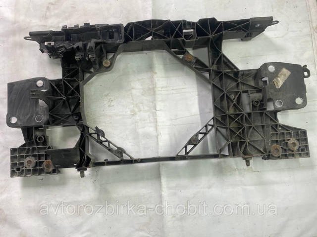 752100004R RENAULT Суппорт радиатора в сборе (монтажная панель крепления фар) купить в Черновцы