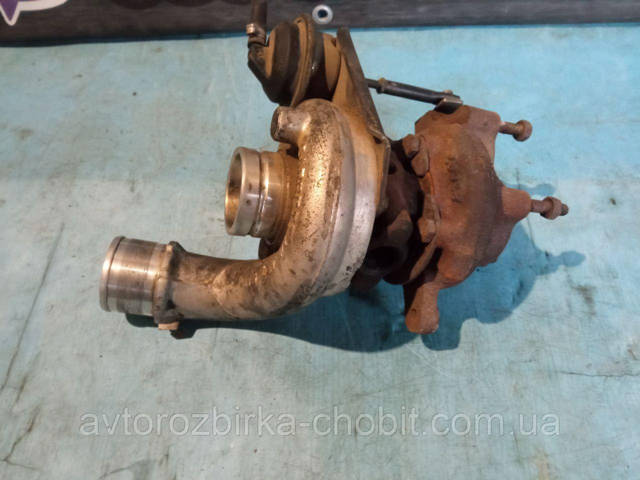 RENAULT 7700108864 Турбина в наличии Кривой Рог