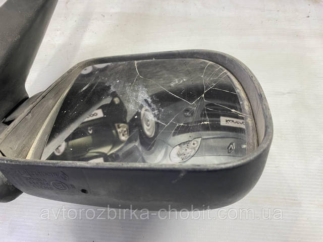 7700304835 RENAULT Зеркало заднего вида правое купить в Сумы