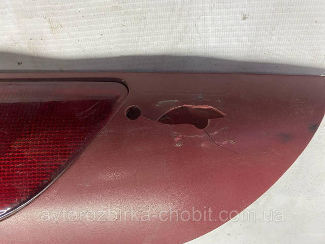 7700308716 RENAULT Фонарь задний правый купить в Украина