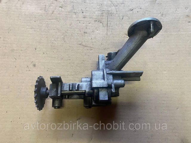 Помпа масляная 7700600532 RENAULT
