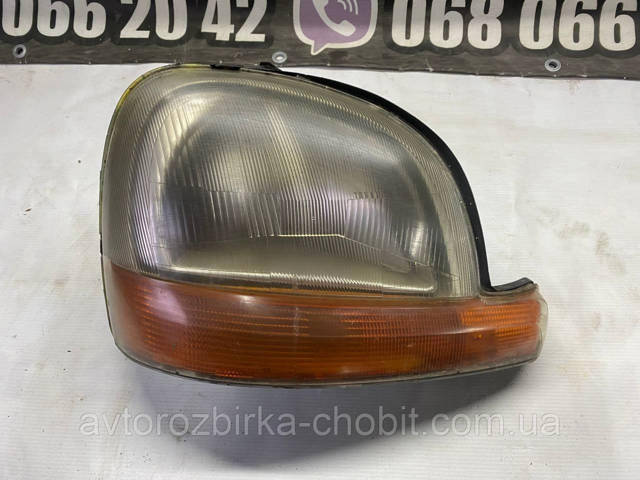 7701044038 Правая фара купить Сумы