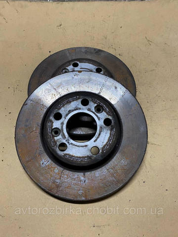 Диск тормозной передний 7701209839 RENAULT