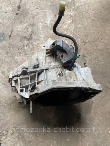 7701700589 RENAULT КПП в сборе (механическая коробка передач) купить в Полтава