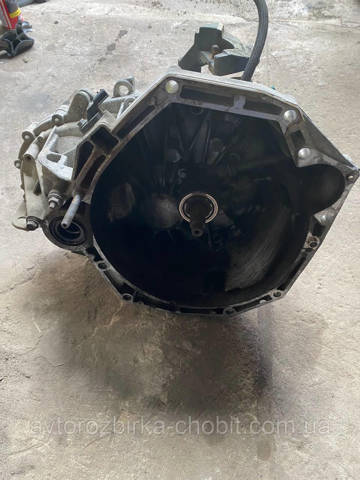 КПП в сборе 7701700589 RENAULT