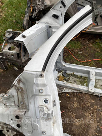 7751478218 RENAULT Лонжерон левый купить в Полтава