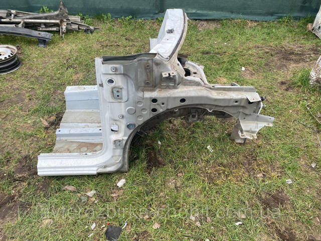 Лонжерон рамы передний правый 7751478219 RENAULT